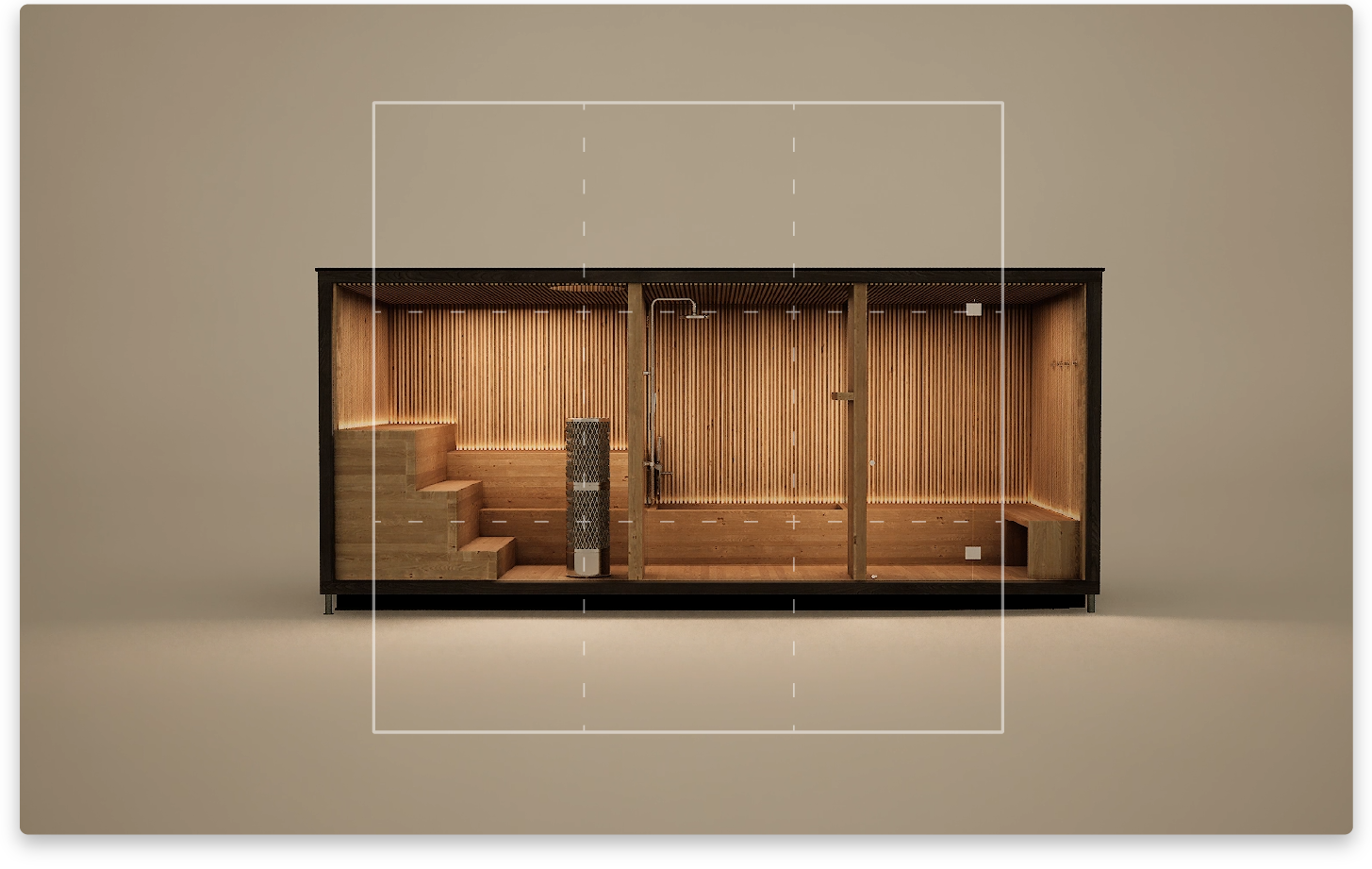 Configure Construction in 3D