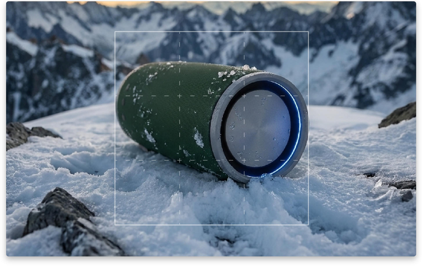 Bring your Consumer visuals to market