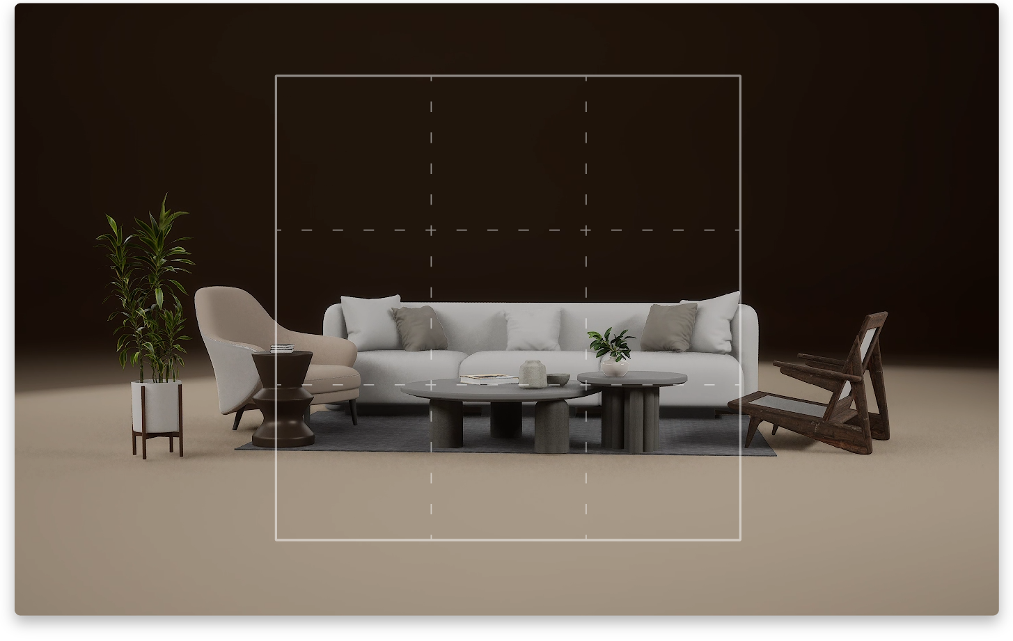Configure Furniture in 3D