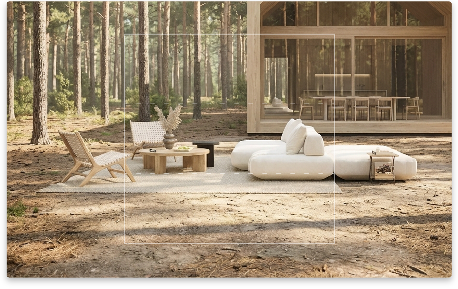 Bring your Outdoor visuals to market